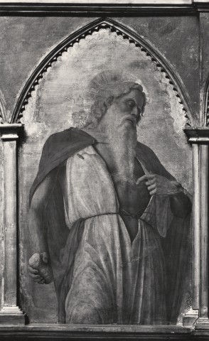Perotti, Mario — Mantegna Andrea - sec. XV - San Girolamo — particolare